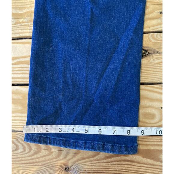 NEW All Worthy Signature Stretch Jeans Size 12-16 Women’s Blue - Picture 7 of 10
